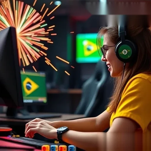Formulário registro brbet